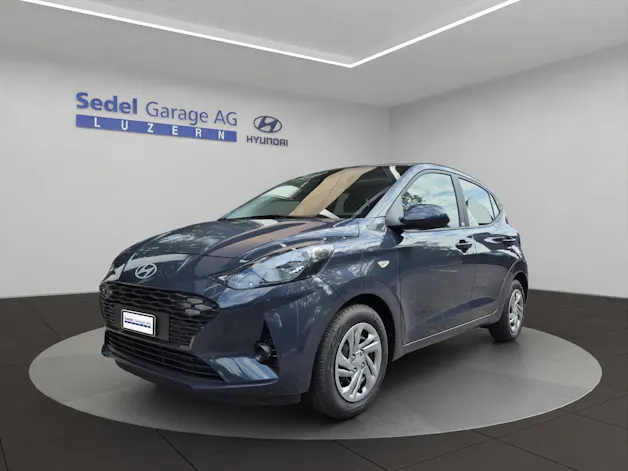 Hyundai i10 1.0 Origo
