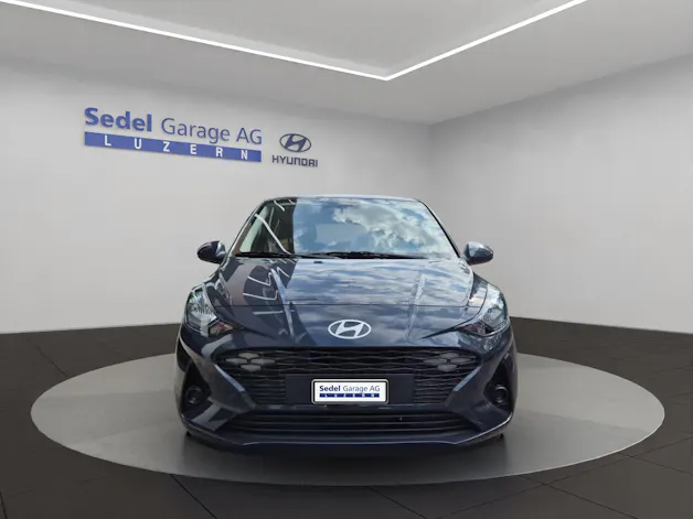 Hyundai i10 1.0 Origo