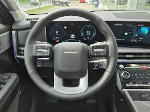 Hyundai Santa Fe 1.6 T-GDi HEV Vertex