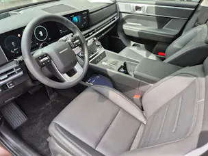 Hyundai Santa Fe 1.6 T-GDi HEV Vertex
