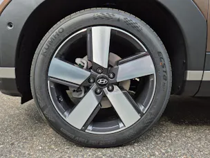 Hyundai Santa Fe 1.6 T-GDi HEV Vertex