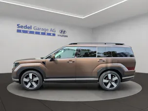 Hyundai Santa Fe 1.6 T-GDi HEV Vertex
