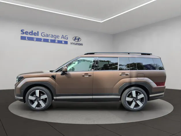 Hyundai Santa Fe 1.6 T-GDi HEV Vertex