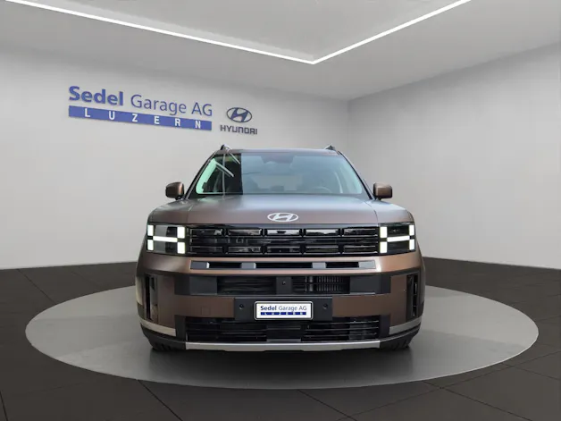 Hyundai Santa Fe 1.6 T-GDi HEV Vertex