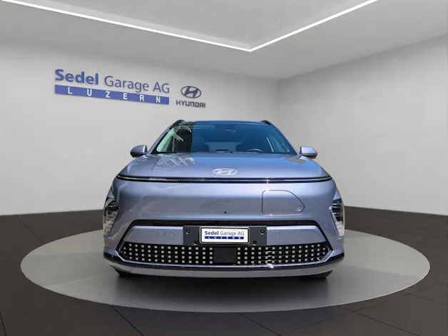 Hyundai Kona Electric Vertex