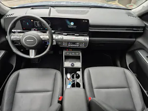 Hyundai Kona Electric Vertex