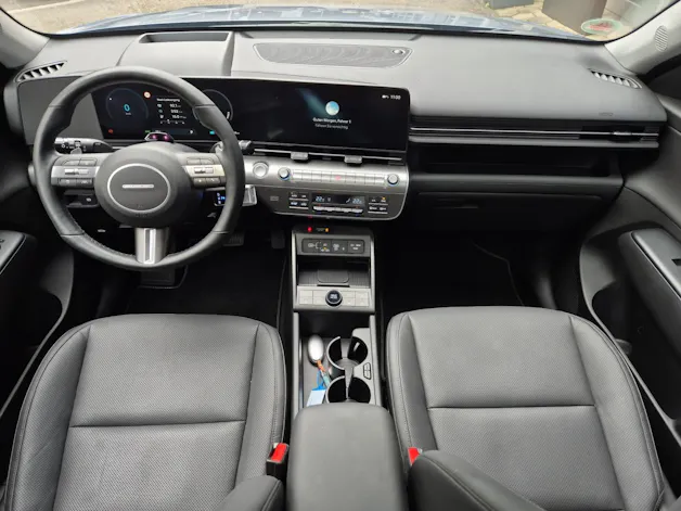 Hyundai Kona Electric Vertex