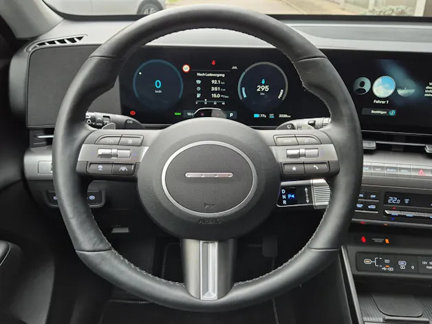 Hyundai Kona Electric Vertex