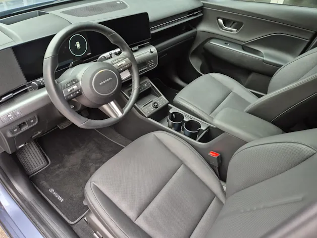 Hyundai Kona Electric Vertex