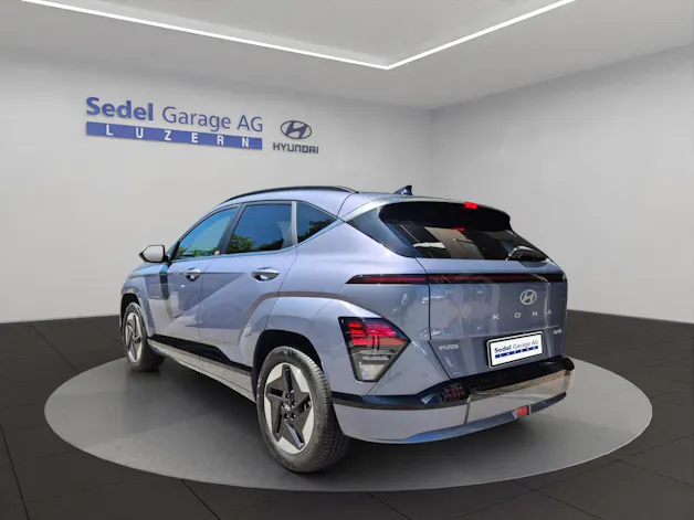 Hyundai Kona Electric Vertex