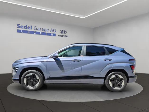 Hyundai Kona Electric Vertex