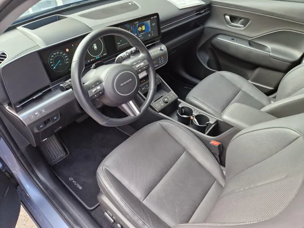 HYUNDAI Kona Electric Vertex