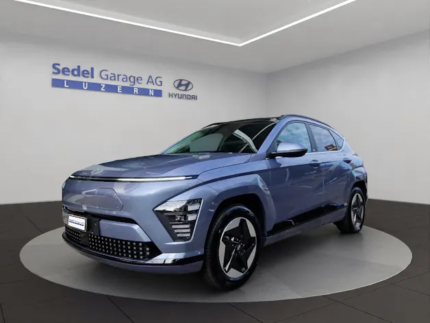 HYUNDAI Kona Electric Vertex