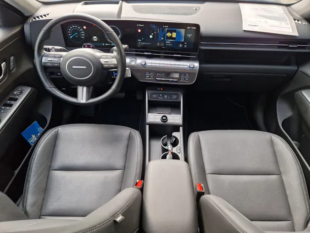 HYUNDAI Kona Electric Vertex