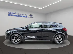 Ford Focus 1.0i EcoB Hybrid 125 Active X