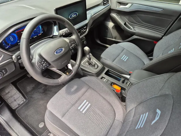 Ford Focus 1.0i EcoB Hybrid 125 Active X