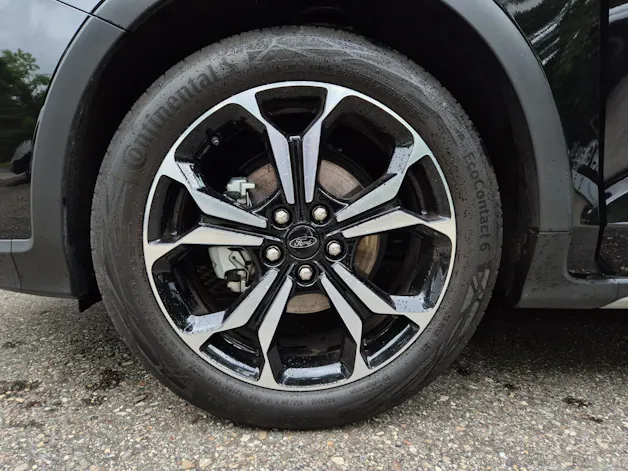 Ford Focus 1.0i EcoB Hybrid 125 Active X