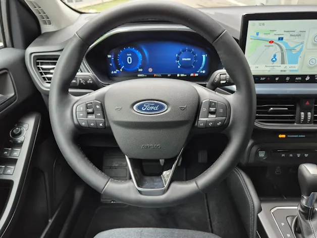 Ford Focus 1.0i EcoB Hybrid 125 Active X