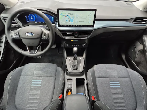 Ford Focus 1.0i EcoB Hybrid 125 Active X