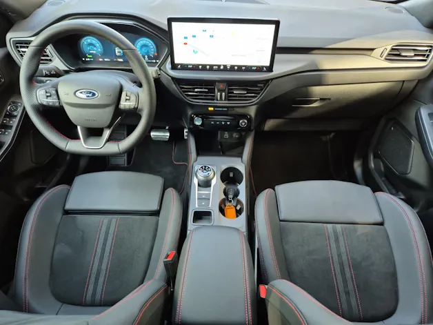 Ford Kuga 2.5 Hybrid ST-Line X 4x4