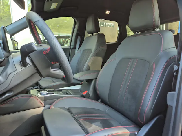 Ford Kuga 2.5 Hybrid ST-Line X 4x4