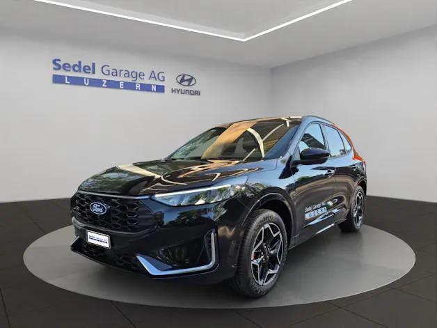 Ford Kuga 2.5 Hybrid ST-Line X 4x4