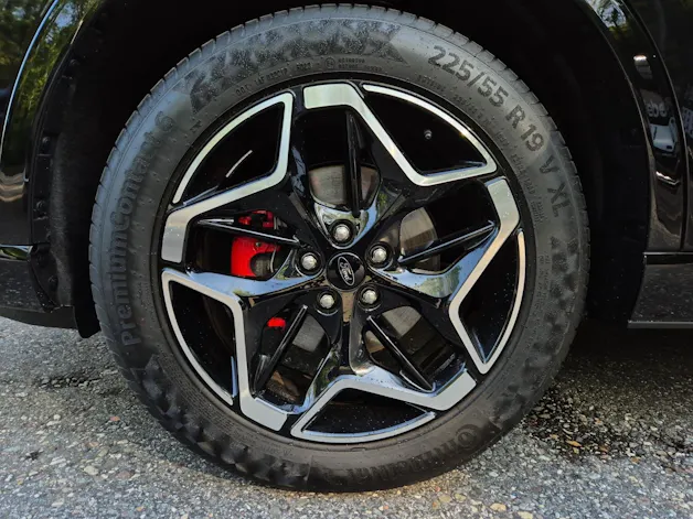 Ford Kuga 2.5 Hybrid ST-Line X 4x4