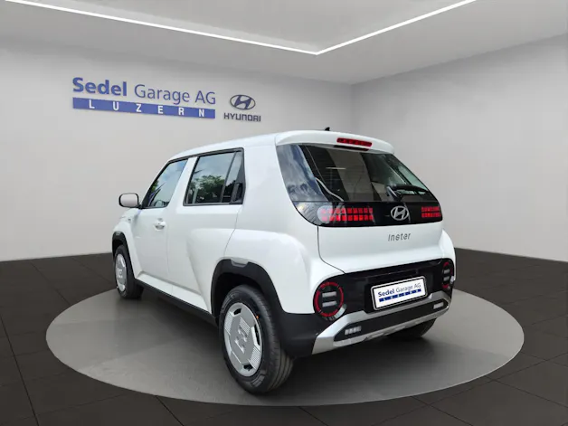 Hyundai Inster Electric Origo