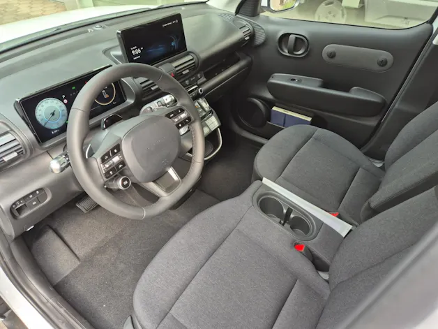 Hyundai Inster Electric Origo