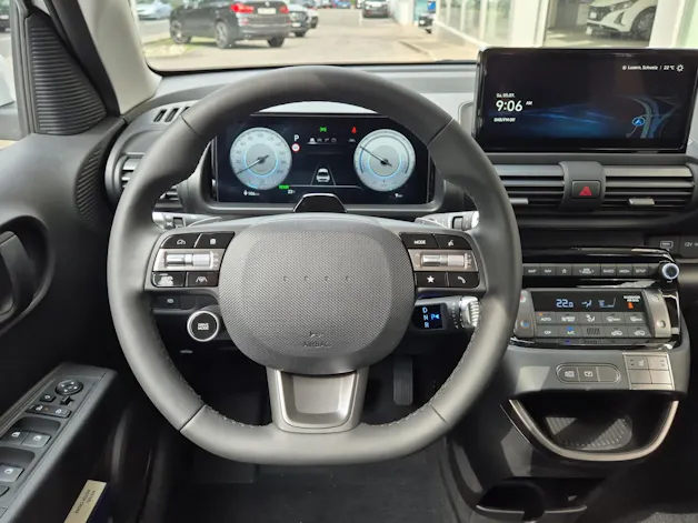 Hyundai Inster Electric Origo