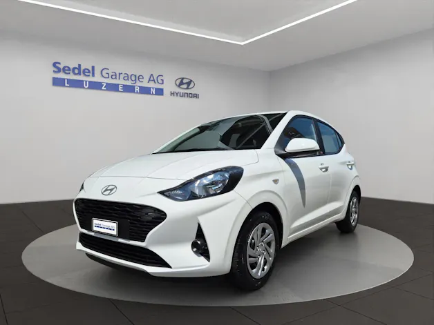 Hyundai i10 1.0 Origo