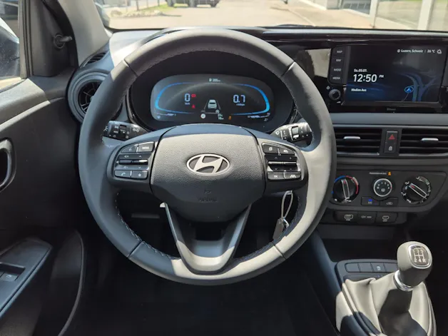 Hyundai i10 1.0 Origo
