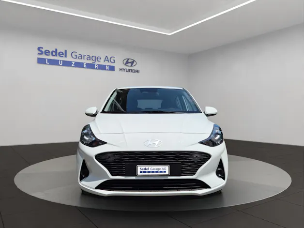 Hyundai i10 1.0 Origo