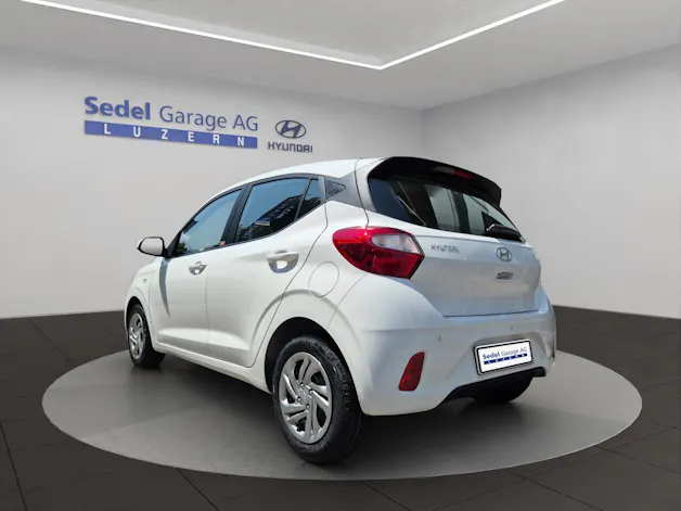 Hyundai i10 1.0 Origo