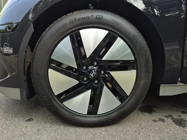 Hyundai Ioniq 6 Launch Edition 4WD