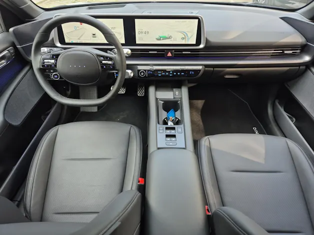 Hyundai Ioniq 6 Launch Edition 4WD