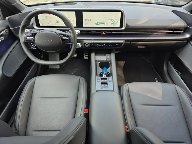 Hyundai Ioniq 6 Launch Edition 4WD