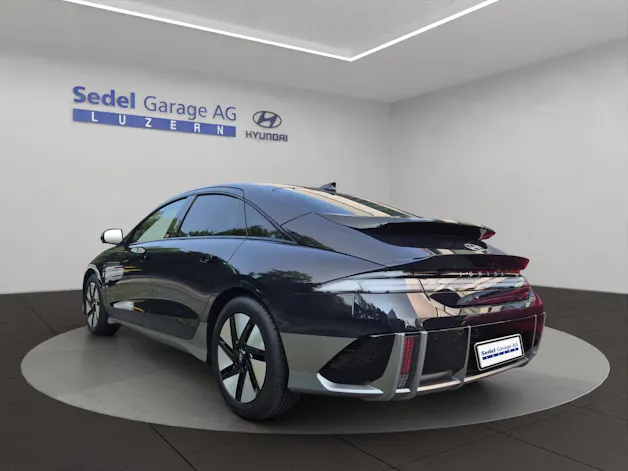 Hyundai Ioniq 6 Launch Edition 4WD