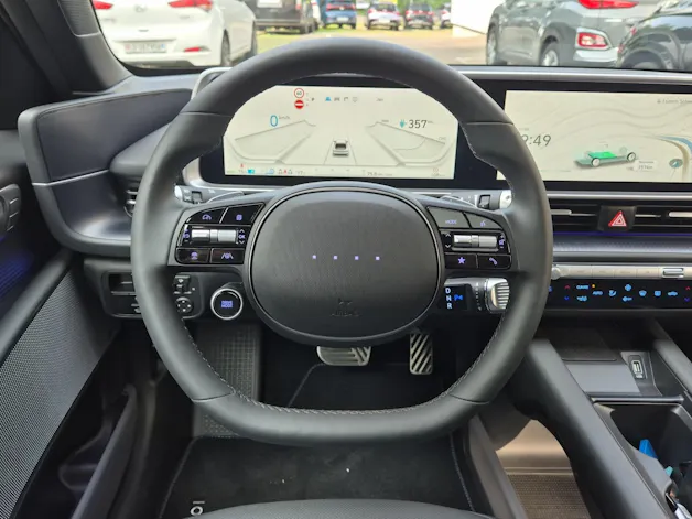 Hyundai Ioniq 6 Launch Edition 4WD