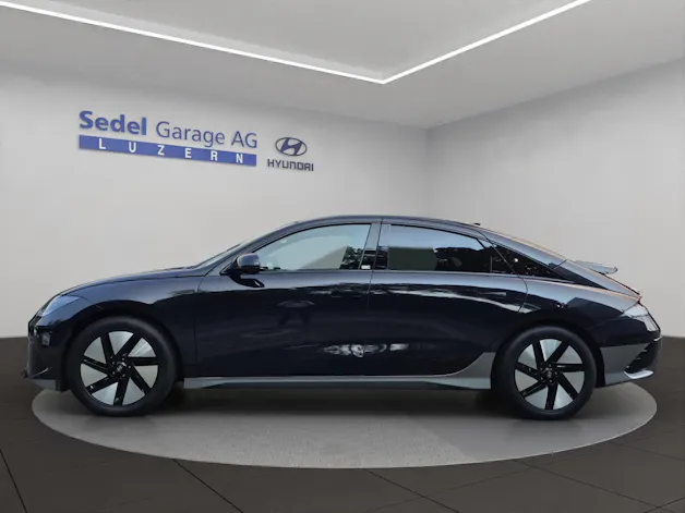 Hyundai Ioniq 6 Launch Edition 4WD
