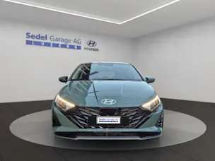 Hyundai i20 1.0 T-GDi Vertex