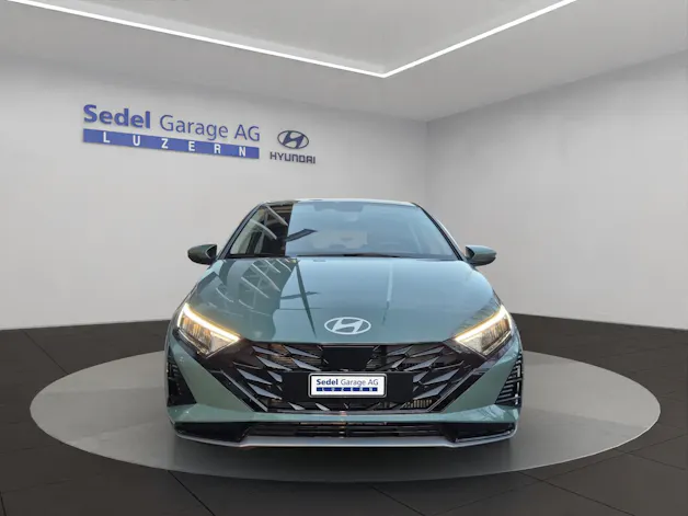 Hyundai i20 1.0 T-GDi Vertex