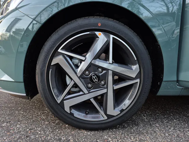 Hyundai i20 1.0 T-GDi Vertex