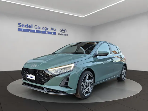 Hyundai i20 1.0 T-GDi Vertex