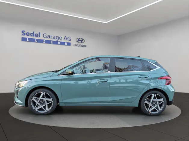 Hyundai i20 1.0 T-GDi Vertex