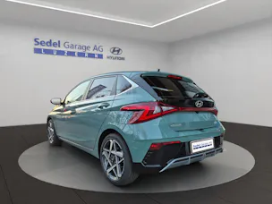Hyundai i20 1.0 T-GDi Vertex