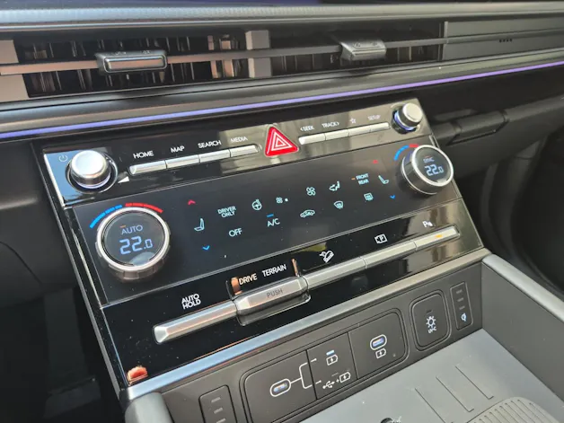 Hyundai Santa Fe 1.6 T-GDi HEV Vertex