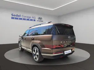 Hyundai Santa Fe 1.6 T-GDi HEV Vertex