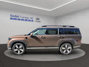 Hyundai Santa Fe 1.6 T-GDi HEV Vertex