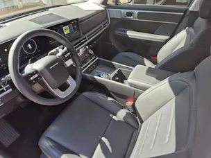 Hyundai Santa Fe 1.6 T-GDi HEV Vertex
